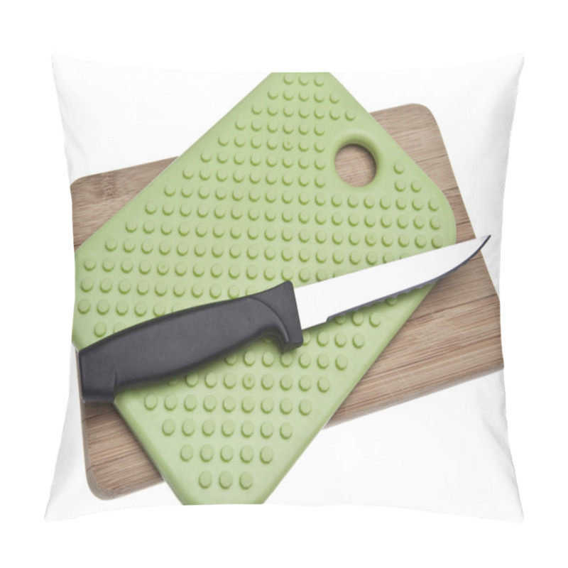 Personality  Pair Of Cutting Boards Pillow Covers