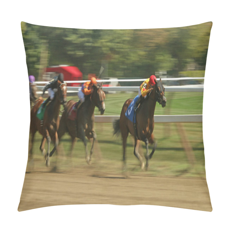 Personality  Racing For The Win Pillow Covers