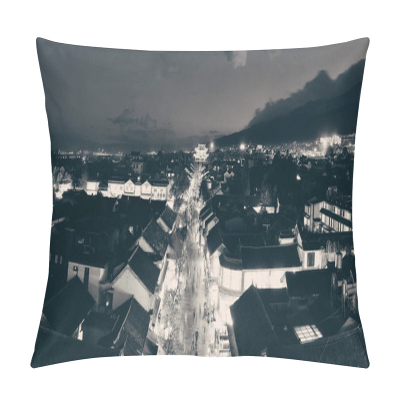 Personality  Dali Old Town  Pillow Covers