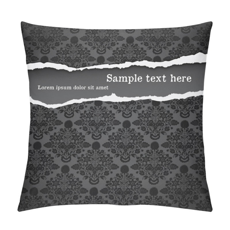 Personality  Luxury Background Pillow Covers