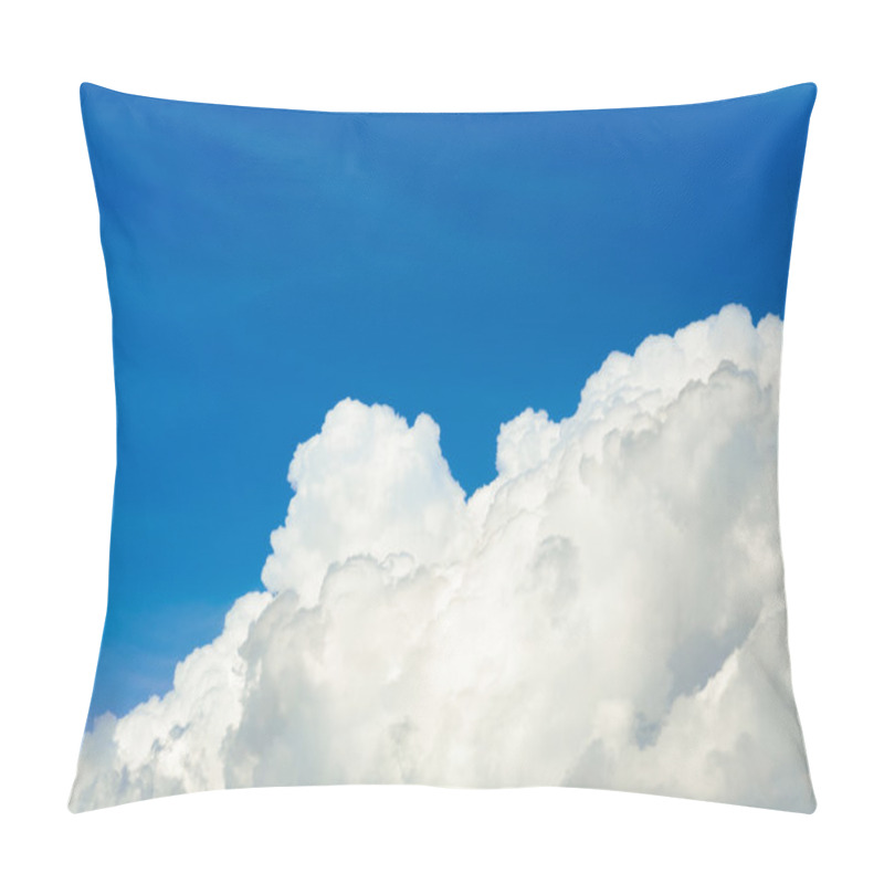 Personality  Clear Sky. Pillow Covers