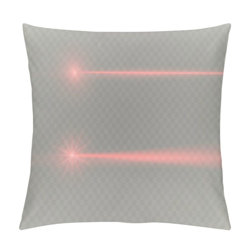 Personality  A Set Of Lightning Magic And Bright Light Effects. Vector Illustration. Discharge Electric Current. Charge Current. Natural Phenomena. Energy Effect Illustration. Bright Light Flare And Sparks Pillow Covers