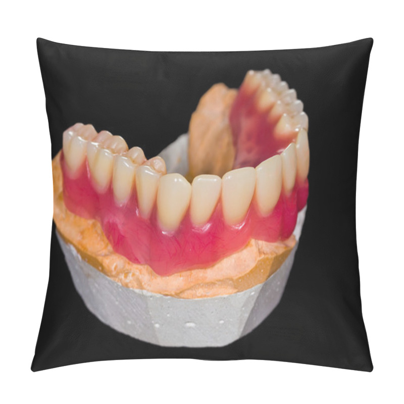 Personality  Lower Denture Pillow Covers