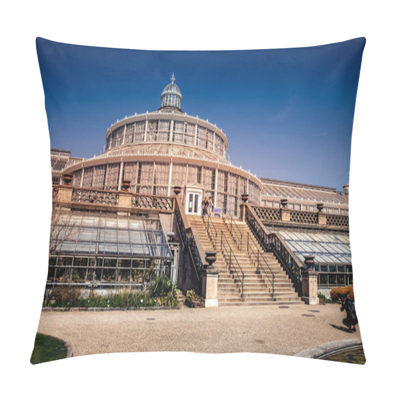 Personality  Architecture Pillow Covers