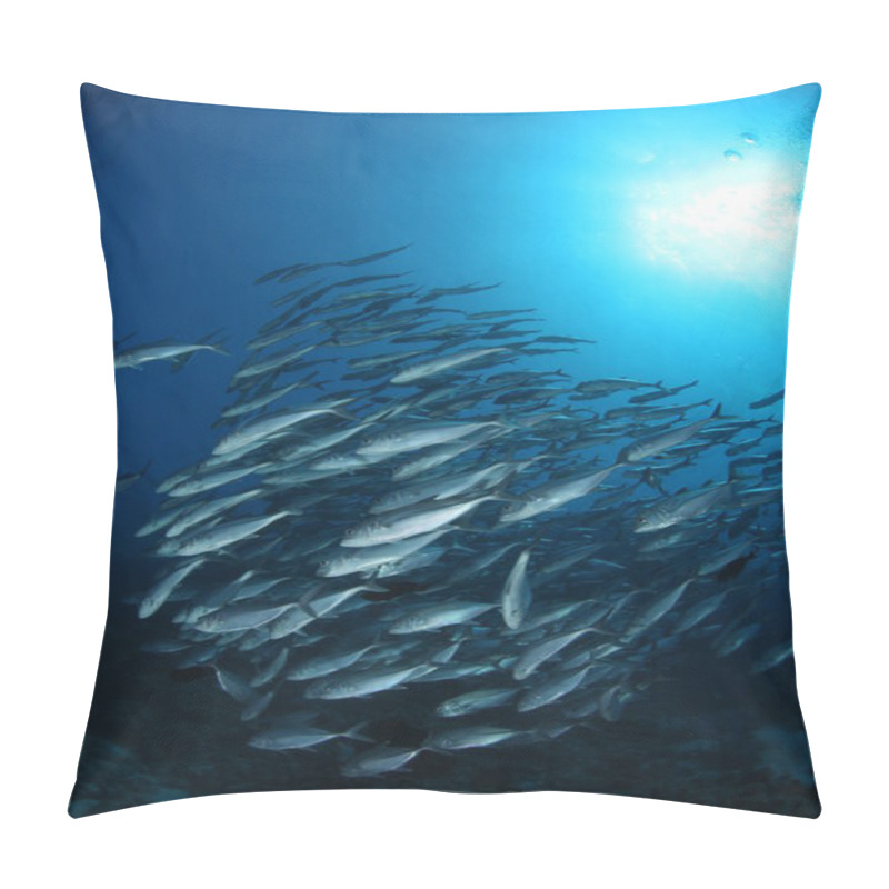 Personality  Coral Life Diving Indonesia Sea Ocean Pillow Covers