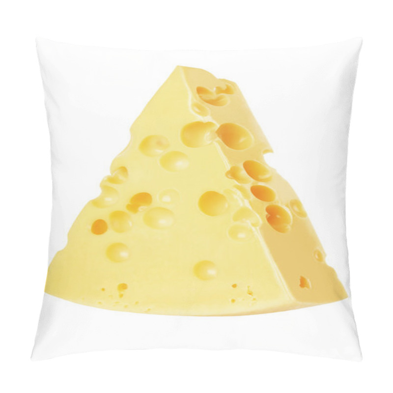 Personality  Piece Of Cheese Pillow Covers