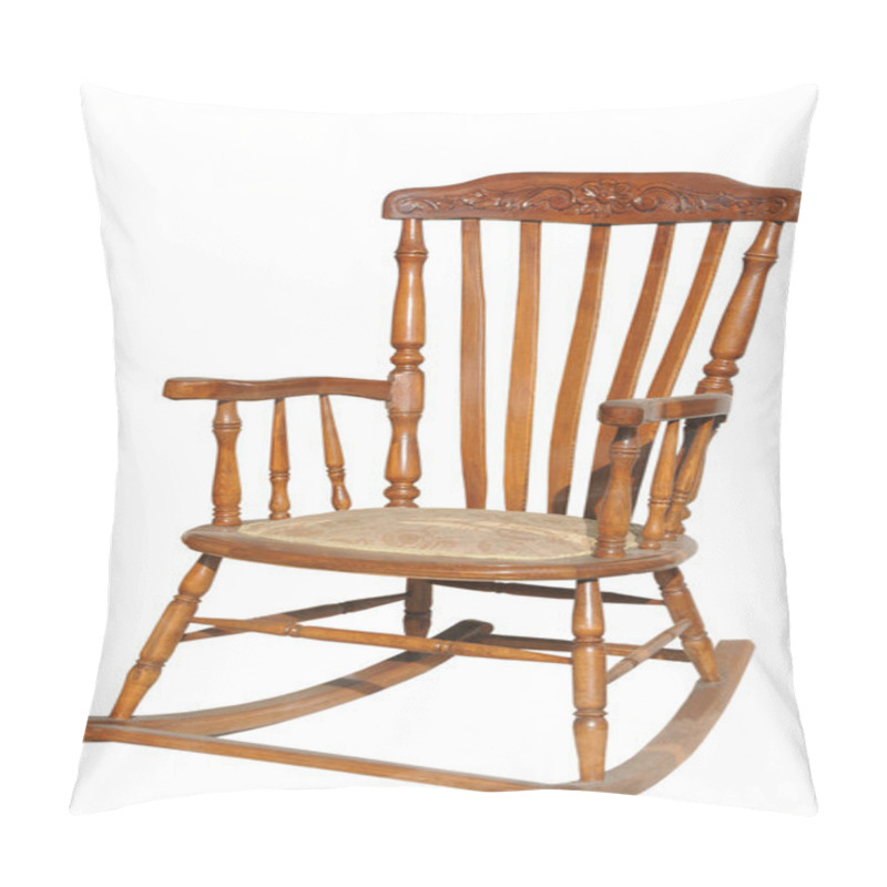 Personality  Rocking Chair Pillow Covers