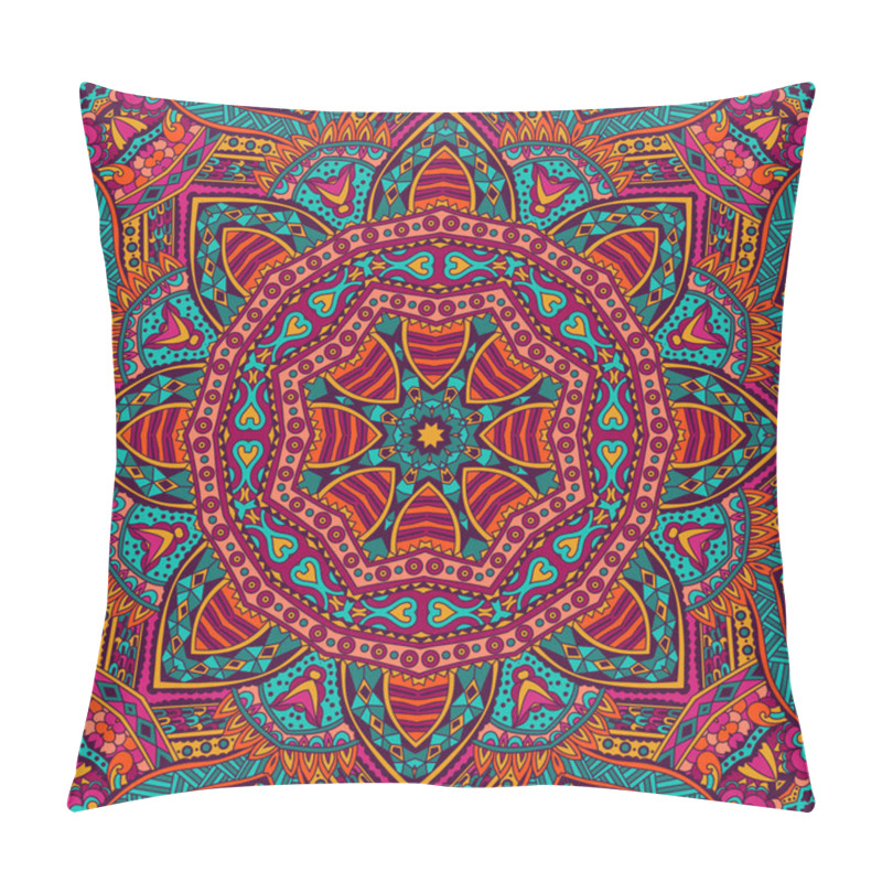 Personality  Seamless Abstract Background Tiled Vector Pattern Geometric Pillow Covers