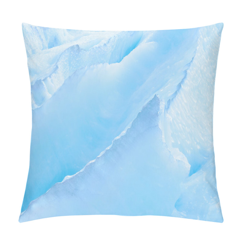 Personality  Ice Formations Pillow Covers