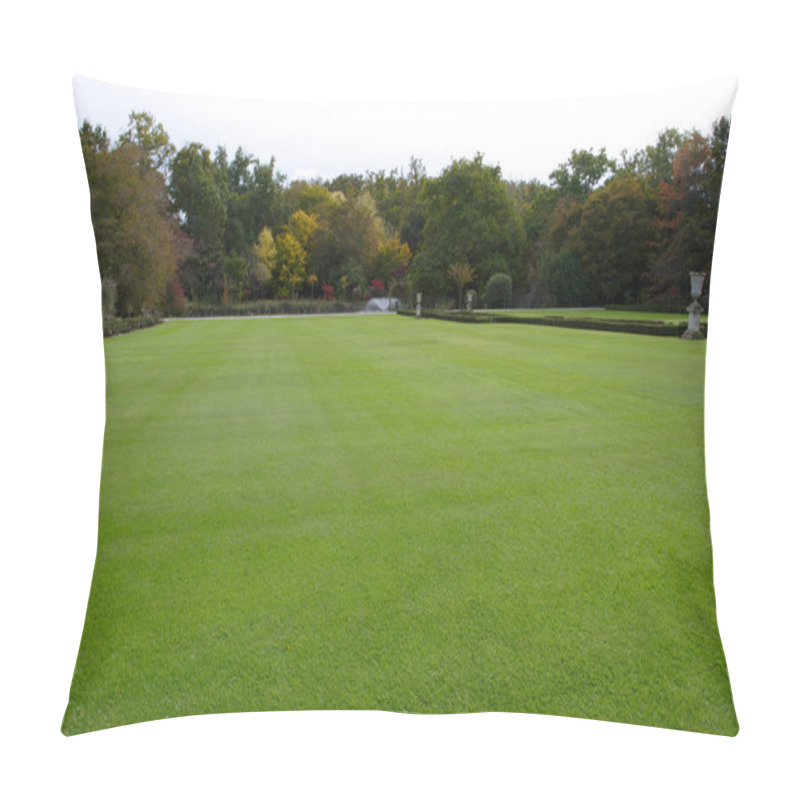 Personality  Big Grass-plot Pillow Covers