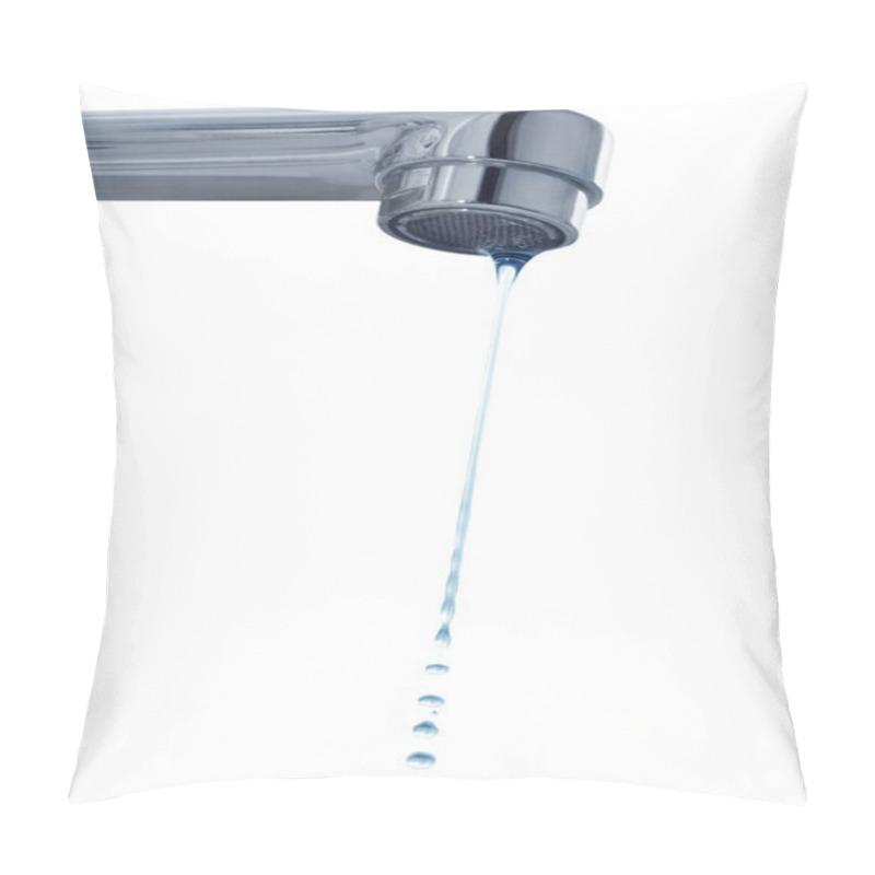 Personality  Drops And Faucet Pillow Covers