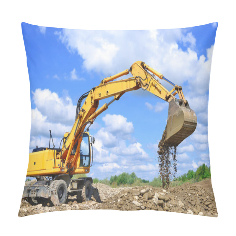 Personality  On The Construction Of A Protective Dam  Pillow Covers