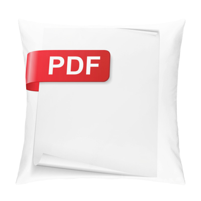 Personality  PDF File Illustration Pillow Covers