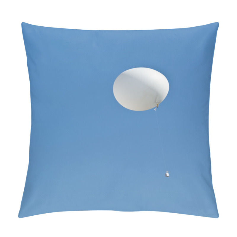 Personality  Weather Balloon Pillow Covers