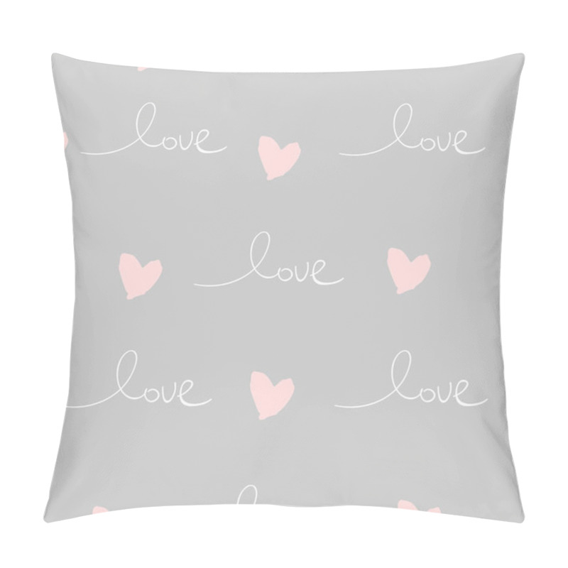 Personality  Romantic Seamless Pattern Pillow Covers