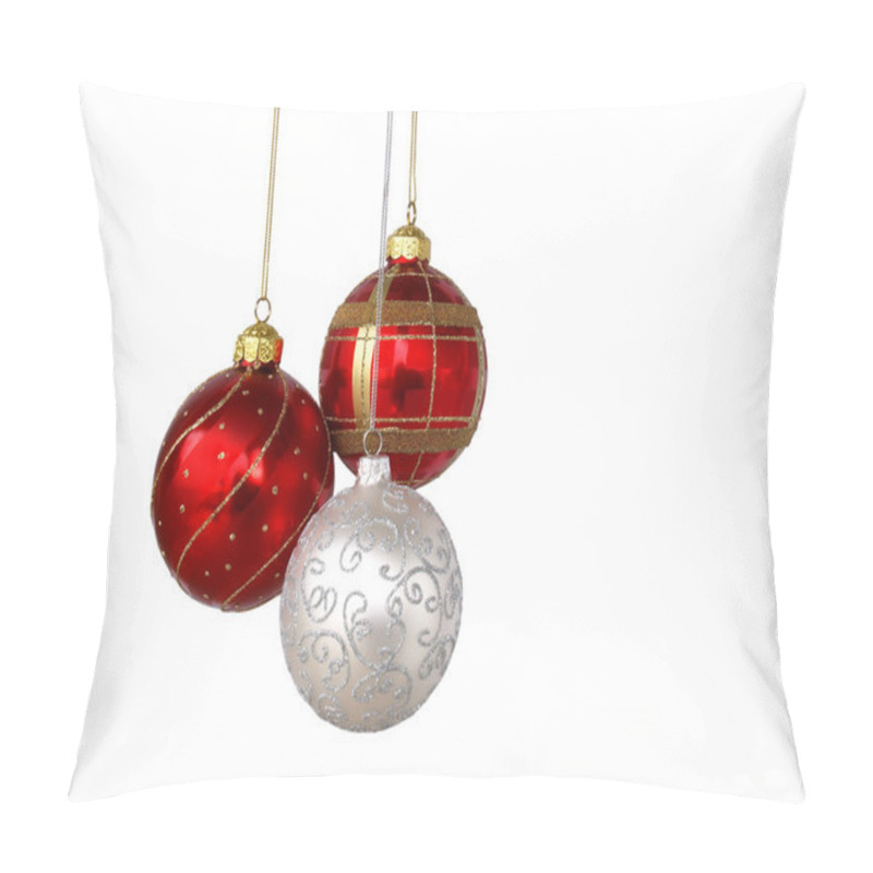 Personality  Three Decoration Balls Pillow Covers