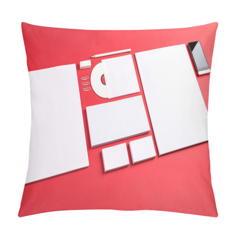 Personality  Branding Identity Pillow Covers