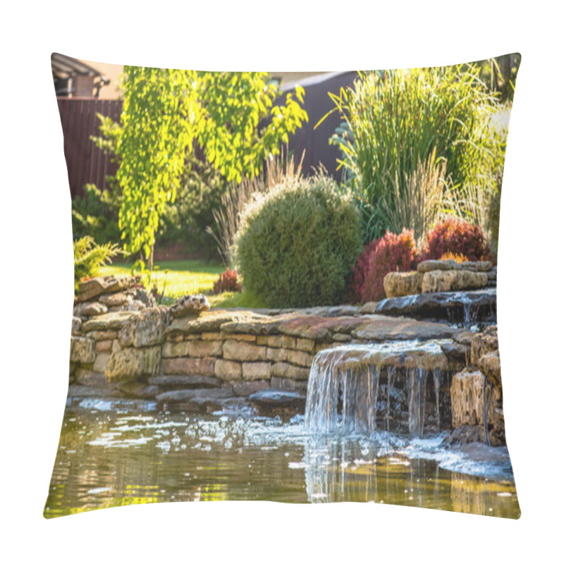 Personality  Modern Landscape Design Pillow Covers