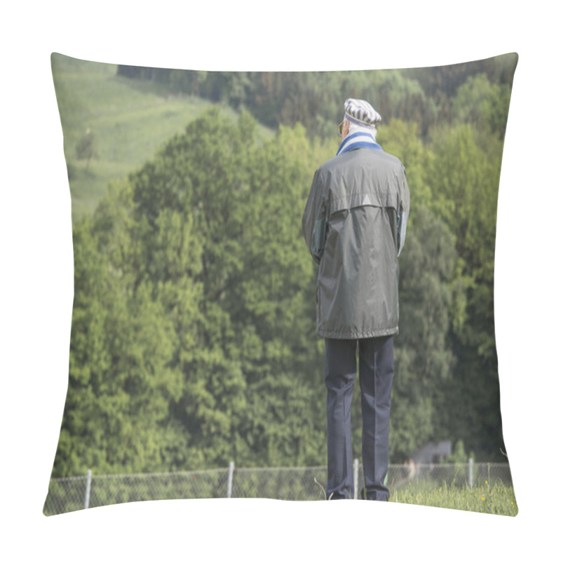 Personality  Mauthausen Camp Pillow Covers