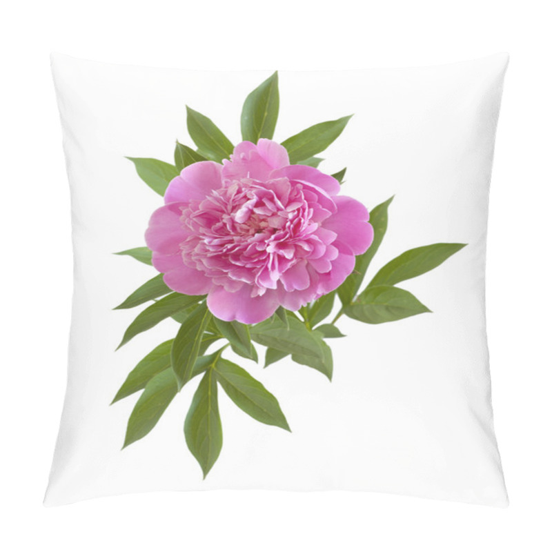 Personality  Pink Peony Pillow Covers