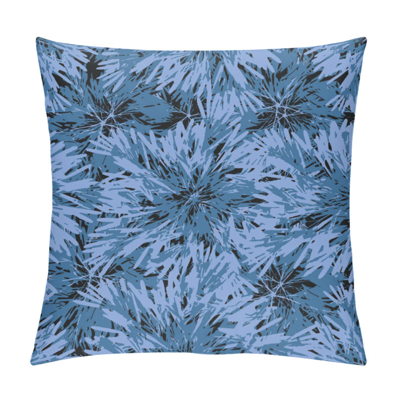 Personality  Modern Nature Print Pattern Pillow Covers