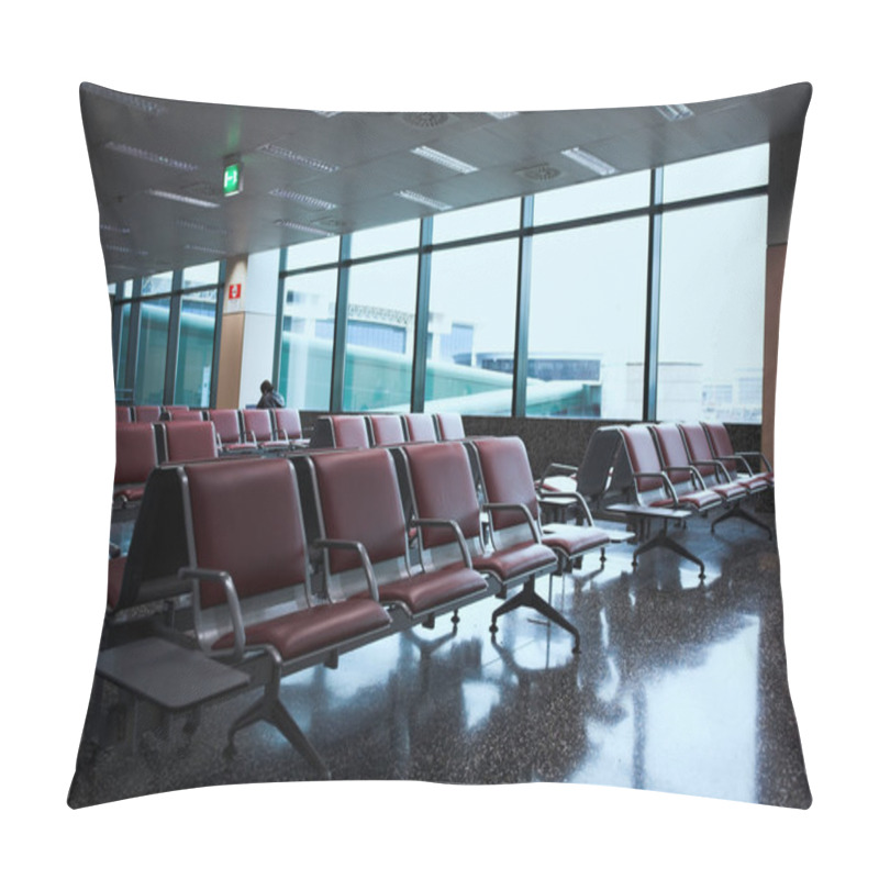 Personality  Waiting Lounge Pillow Covers