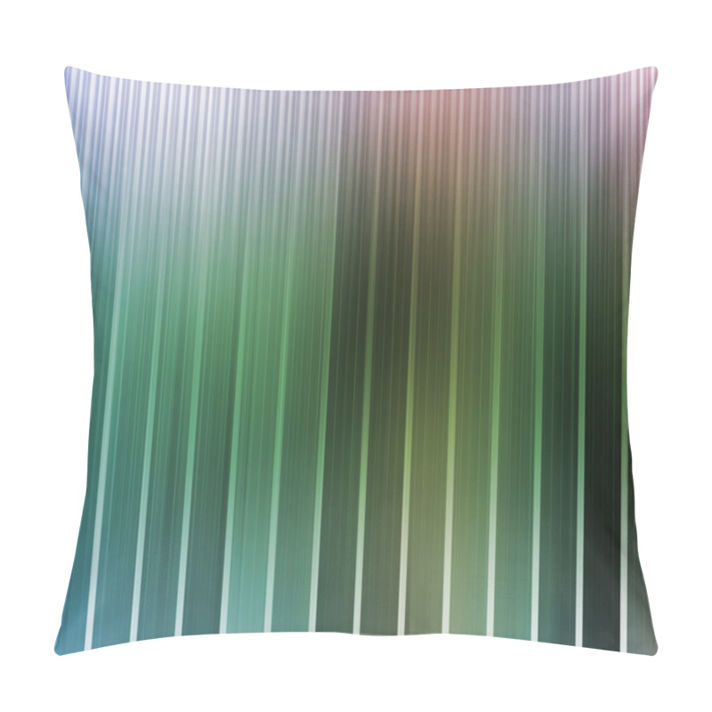 Personality  Tech Energy Spectrum Pillow Covers