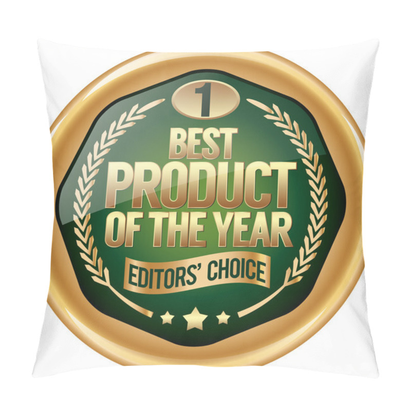 Personality  Best Product Of The Year Icon Pillow Covers