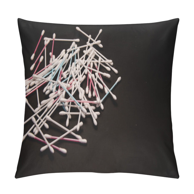 Personality  Chop Sticks Backgrounds Pillow Covers