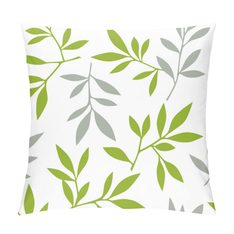 Personality  Leaf Pattern Pillow Covers