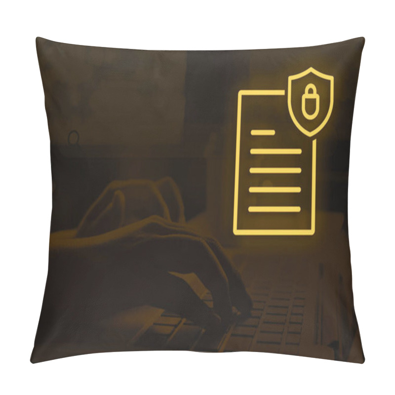 Personality  Top-level Security Compliance Means Your Digital Infrastructure Consistently Meets And Exceeds The Security Requirements, Standards, And Regulations Mandated By Your Industry Pillow Covers