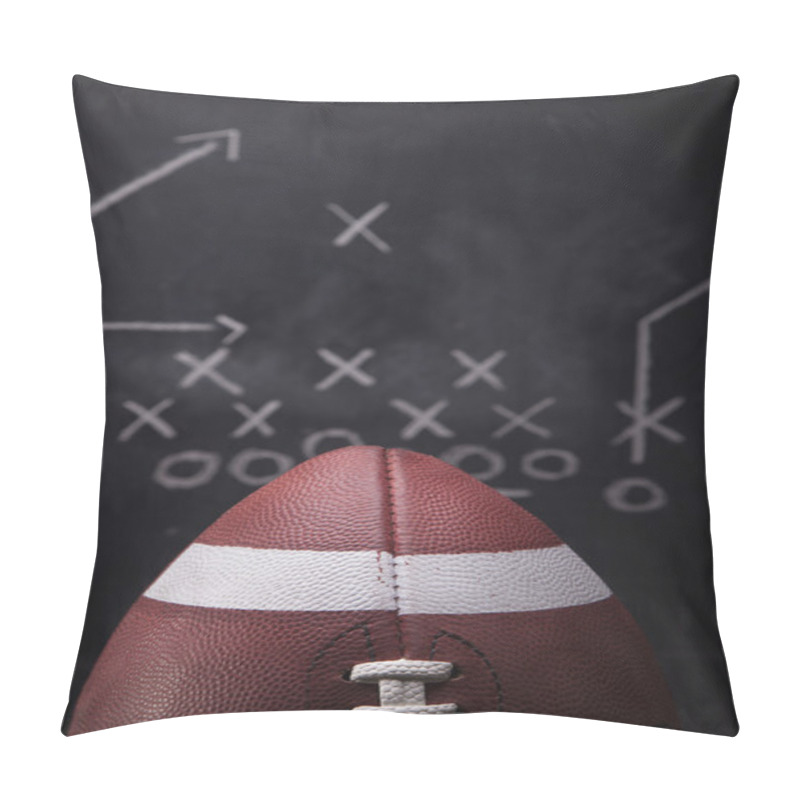 Personality  Game Day Plan Pillow Covers