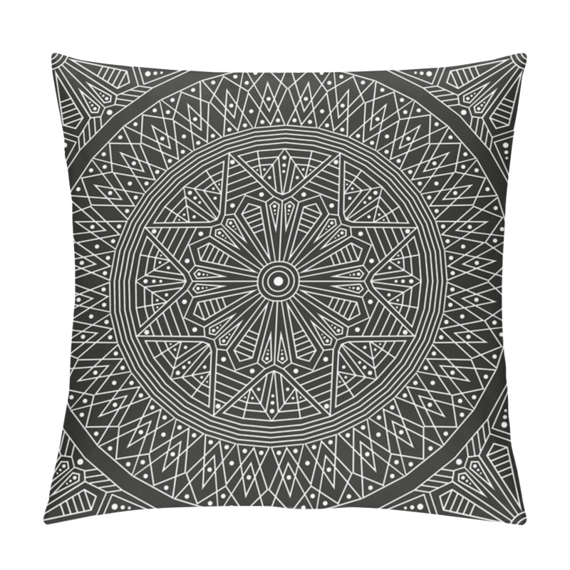 Personality  Abstract Patterned Background Pillow Covers