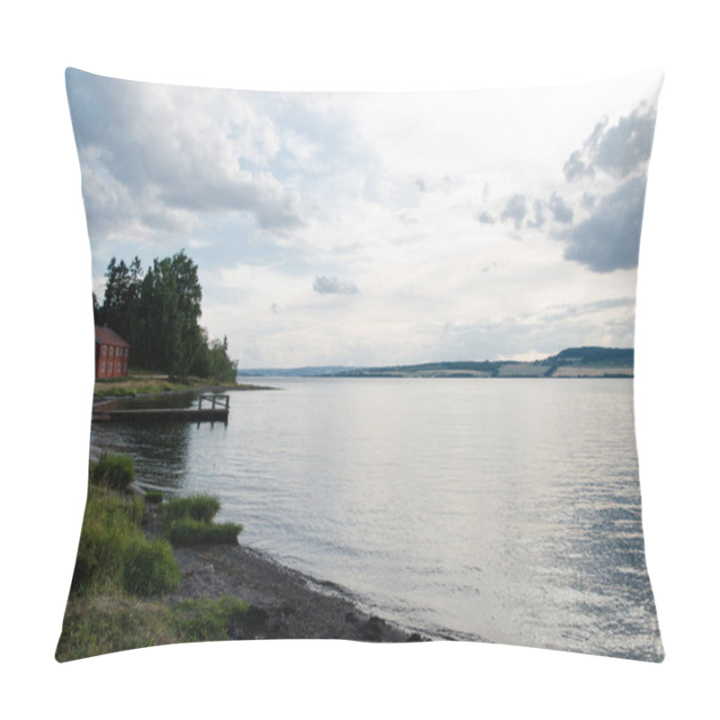 Personality  Hedmark Pillow Covers