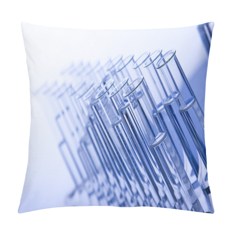 Personality  Test Tubes Pillow Covers