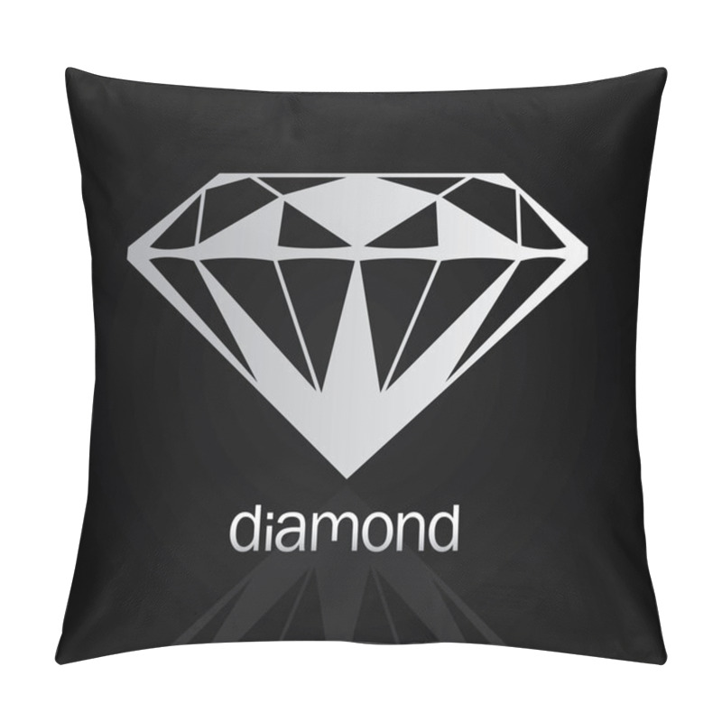 Personality  Diamond 4 Pillow Covers