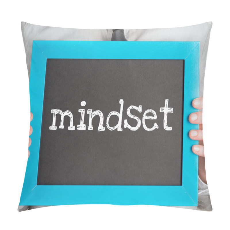 Personality  Mindset Pillow Covers