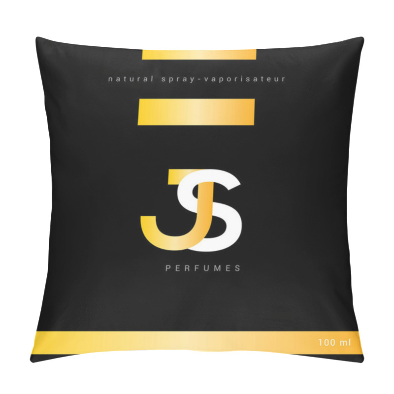 Personality  Packaging Design Js Pillow Covers