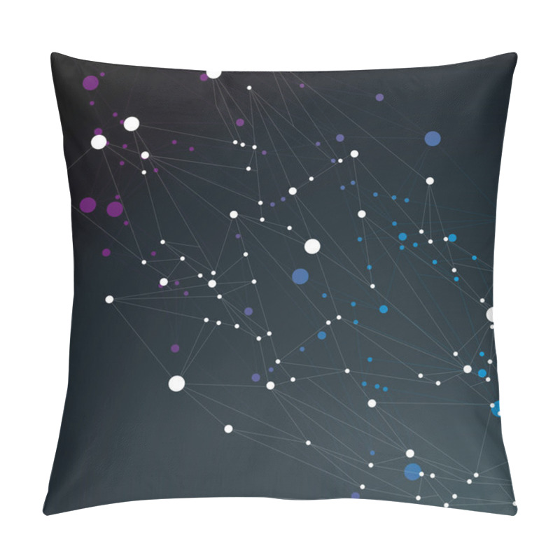 Personality  Asymmetric 3D Abstract Construction Pillow Covers