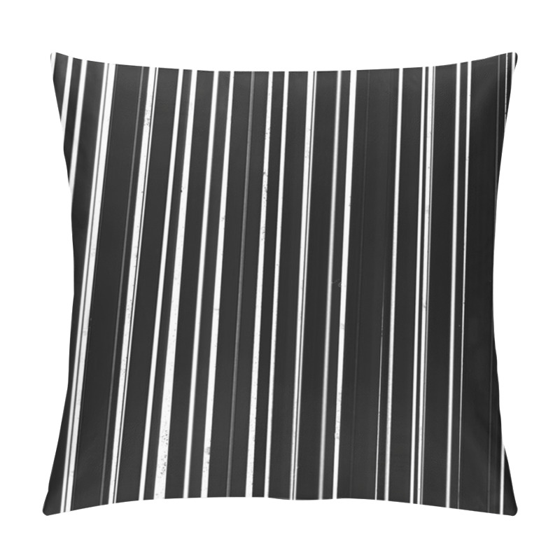 Personality  Black And White Stripes Pillow Covers