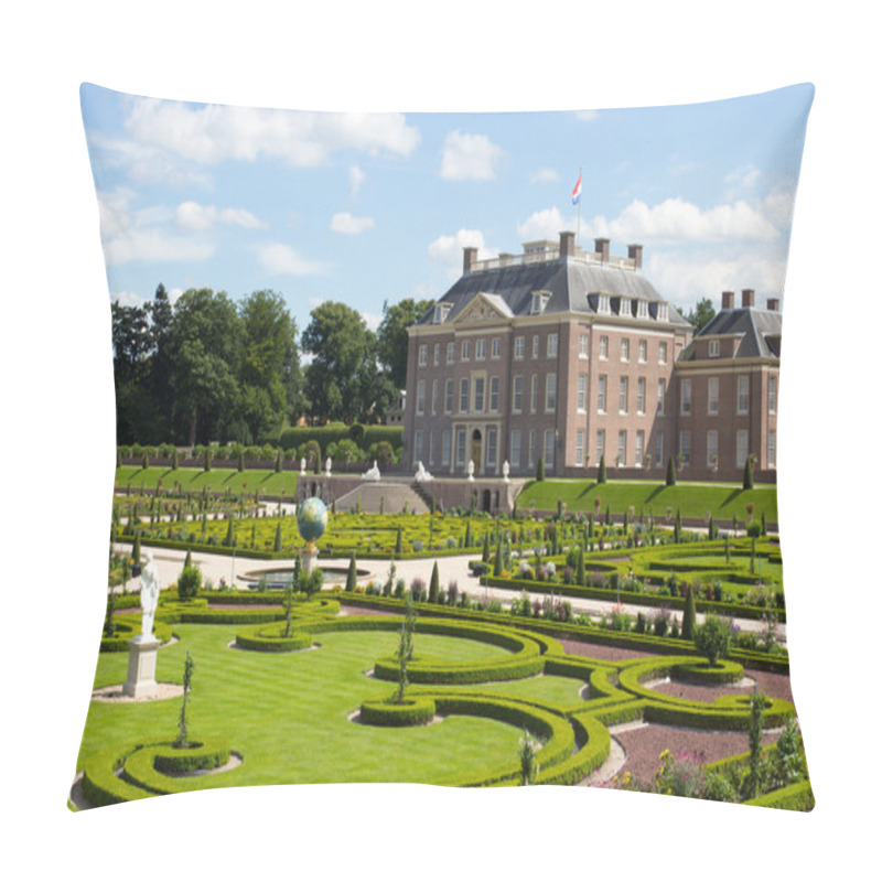 Personality  Paleis Het Loo Pillow Covers