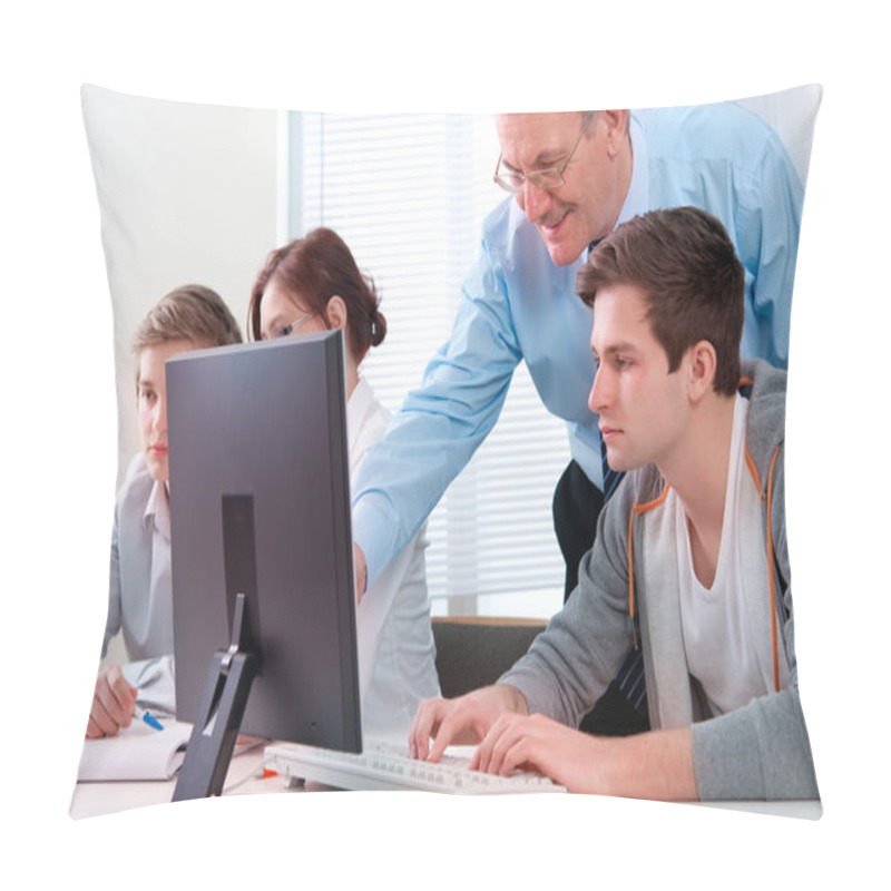 Personality  Computer Training Pillow Covers