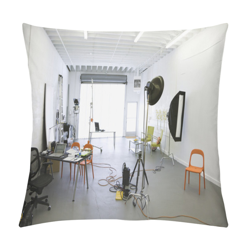 Personality  Photography Studio. Pillow Covers