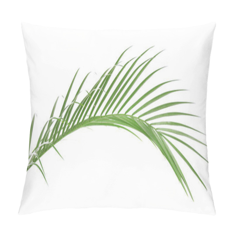 Personality  Beautiful Palm Leaf Pillow Covers