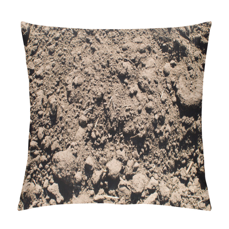 Personality  Soil Background Pillow Covers