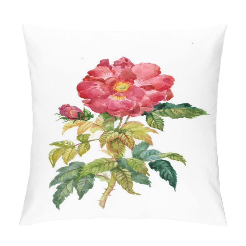 Personality  Roses: Beautiful Flower Pillow Covers