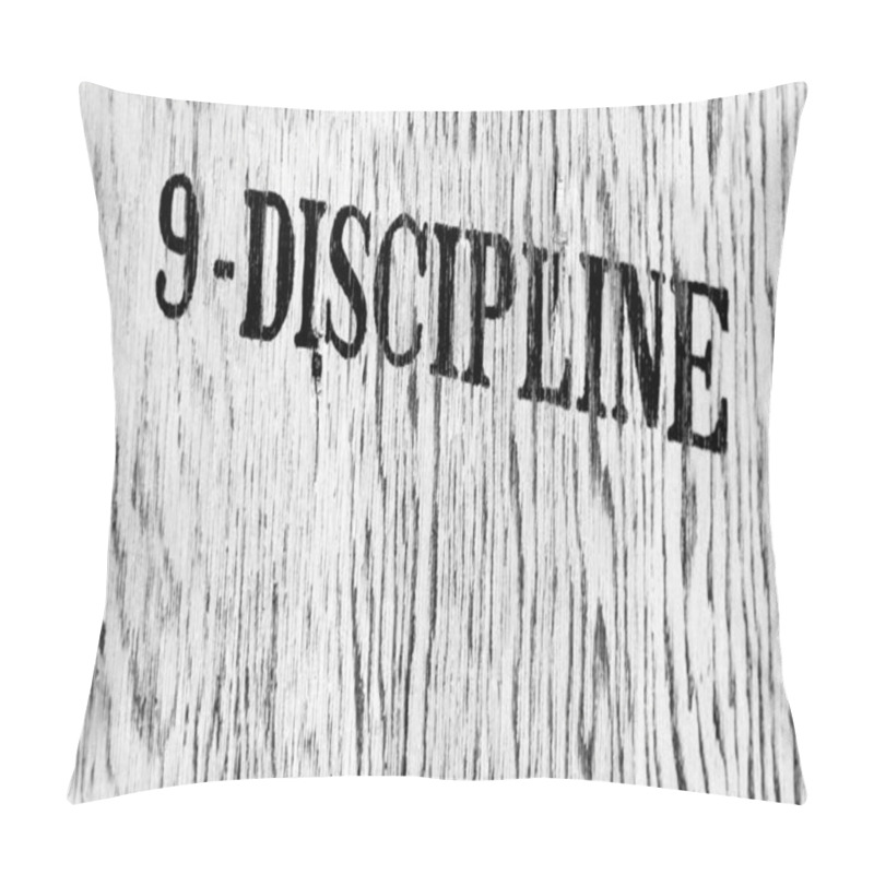 Personality  Discipline Pillow Covers