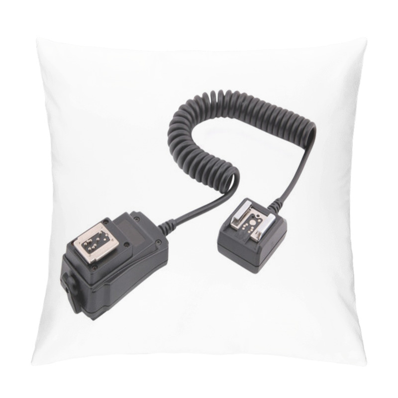 Personality  TTL Off Camera Flash Cord Pillow Covers