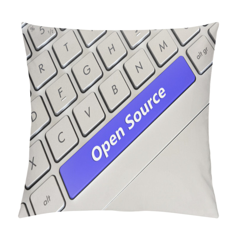 Personality  Open Source Pillow Covers