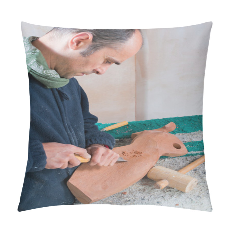 Personality  Artisan Pillow Covers